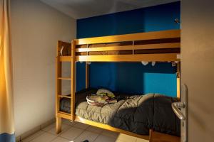 Ένα ή περισσότερα κρεβάτια σε δωμάτιο στο VVF Sigean Port-la-Nouvelle Corbières +21 φωτογραφίες