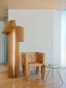 Fotografie z fotogalerie ubytování New Hotel v Aténách