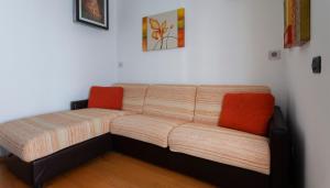 A seating area at Italianway - Baiamonti 1