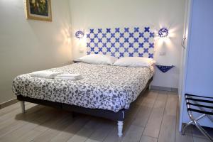 Voodi või voodid majutusasutuse Forentum Suite toas +21 fotot