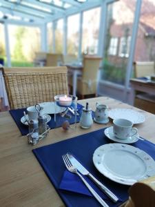 Fotografie z fotogalerie ubytování Hotel Garni Friesenhuus v destinaci Greetsiel
