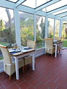 Fotografie z fotogalerie ubytování Hotel Garni Friesenhuus v destinaci Greetsiel