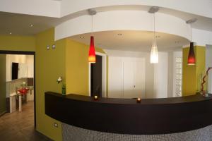 Fotografie z fotogalerie ubytování Janus Hotel v destinaci Castelsardo