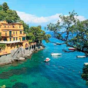 Gallery image of Caruggi's Flat - Old Town in Rapallo