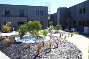 Фотография из галереи Les Terrasses de l'Océan в городе Сент-Илер-де-Рье