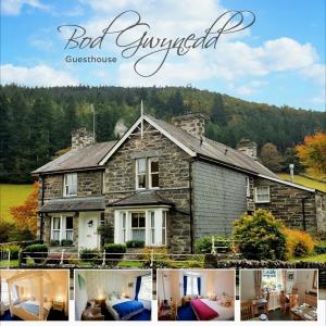 ベトウス・ア・コーエドにあるBod Gwynedd Bed and Breakfastの古民家写真集