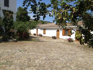 Edificio in cui si trova l'agriturismo