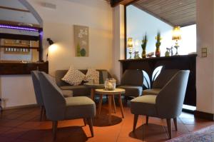 Posedenie v ubytovaní Dahoam by Sarina - Rooms & Suites
