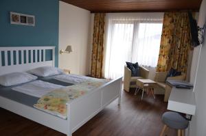 Posteľ alebo postele v izbe v ubytovaní Dahoam by Sarina - Rooms & Suites