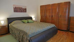 Postel nebo postele na pokoji v ubytování Ida + 16 fotografií