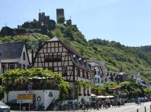 Galeriebild der Unterkunft Ferienwohnung Schneemann in Valwig