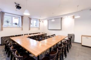 Konferenční prostory v ubytování Hotel Jitřenka