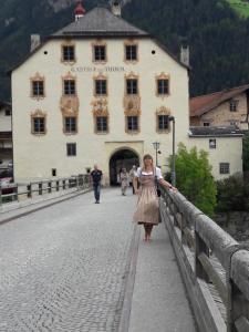 Goście zatrzymujący się w obiekcie Apart Romantica