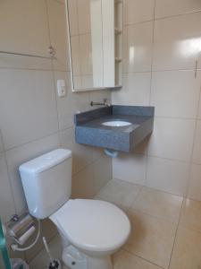 Ένα μπάνιο στο Casa Amarela +41 φωτογραφίες