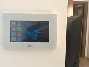 Et tv og/eller underholdning på La Strada al mare