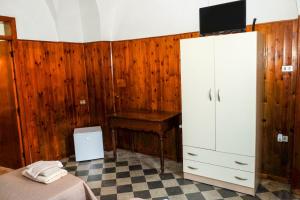 Kylpyhuone majoituspaikassa B&B San Michele