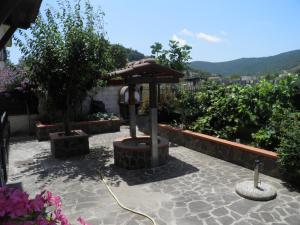 Nespecifikovaný výhled na hory nebo výhled na hory při pohledu z bed and breakfast
