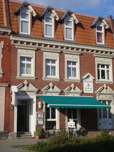 Gallery image of Cafe & Pension JL in Tangermünde