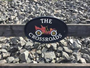 The Crossroads B&B的证书、奖牌、标识或其他文件