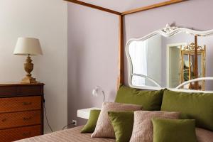 Posezení v ubytování BB 22 Charming Rooms & Apartments