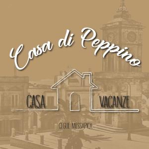 Fotografie z fotogalerie ubytování Casa di Peppino v destinaci Ceglie Messapica