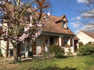 Сад в Au coeur des châteaux