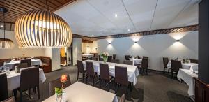 Restoran või mõni muu söögikoht majutusasutuses HotelChur.ch