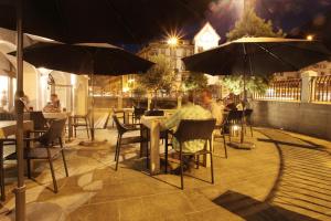 Restoran või mõni muu söögikoht majutusasutuses HotelChur.ch