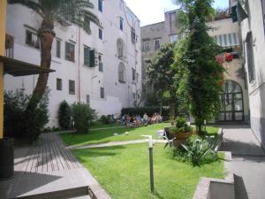 Gallery image of La Controra Hostel Naples in Naples