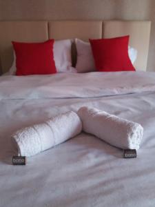 Imagem da galeria de Apartment Bono 1 City Kvart em Podgorica