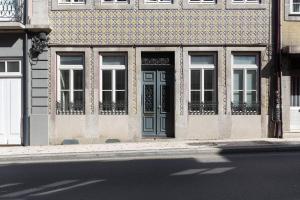 Galeriebild der Unterkunft GET a golden and flower flat in Porto