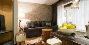 Posezení v ubytování Sport Hotel Majarè