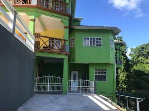 Gallery image of Bougainvillea Apartments 2 in Castries
