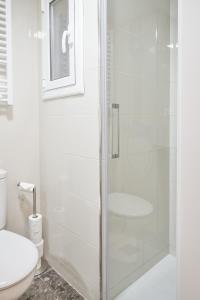 Koupelna v ubytování Family-Friendly Home in Central Barcelona 4BDR