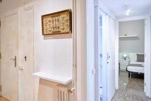 Koupelna v ubytování Family-Friendly Home in Central Barcelona 4BDR