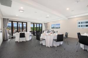 Nhà hàng/khu ăn uống khác tại Jephson Hotel & Apartments