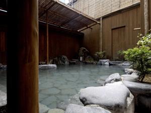 Fotografie z fotogalerie ubytování Shibu Onsen KOKUYA v destinaci Jamanouči