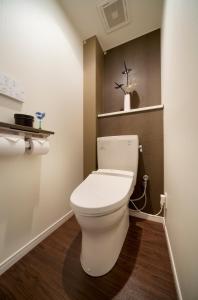 Ein Badezimmer in der Unterkunft Carrot ISE (Adult Only)