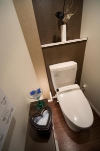 Ein Badezimmer in der Unterkunft Carrot ISE (Adult Only)