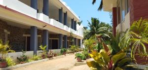 Gallery image of Hotel Jebasakthy in Kanyakumari