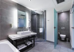 Bagno di Tufenkian Historic Yerevan Hotel