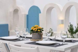 Fotografie z fotogalerie ubytování Stoa Cave Villas v destinaci Mesariá