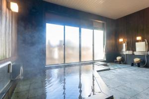 Foto sihtkohas Shimo-suwa asuva majutusasutuse Gingetsu galeriist
