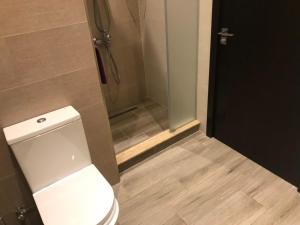Koupelna v ubytování Premium apartment in Porta Batumi Tower
