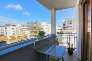 Zdjęcie z galerii obiektu Apartamenty Świnoujście - Chełmońskiego w Świnoujściu