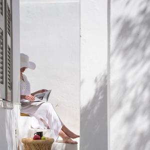 Επισκέπτες που μένουν στο Amelot Art Suites