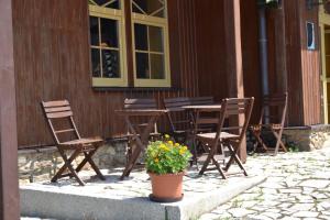 Fotografie z fotogalerie ubytování Hotel Modrava v Modravě