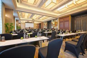 Konferenční prostory v ubytování Silk Path Grand Sapa Resort & Spa + 37 fotografií