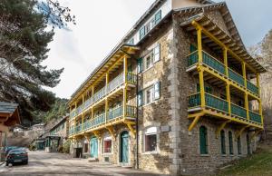 Gallery image of Hotel Adsera in La Molina