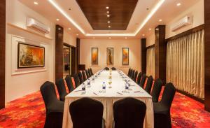 Konferenční prostory v ubytování Red Fox by Lemon Tree Hotels, Alwar